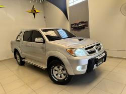 TOYOTA Hilux Caminhonete 3.0 16V 4P 4X4 SRV TURBO DIESEL CABINE DUPLA AUTOMTICO