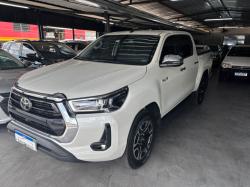 TOYOTA Hilux Caminhonete 2.8 16V SRX 4X4 TURBO DIESEL CABINE DUPLA AUTOMTICO