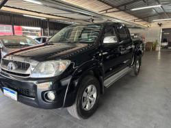 TOYOTA Hilux Caminhonete 2.7 16V 4P SR FLEX CABINE DUPLA