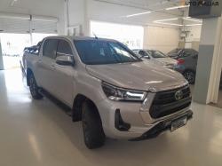 TOYOTA Hilux Caminhonete 2.8 16V SRX 4X4 DIESEL CABINE DUPLA AUTOMTICO