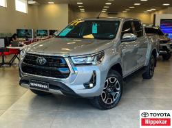 TOYOTA Hilux Caminhonete 2.8 16V SRX 4X4 DIESEL CABINE DUPLA AUTOMTICO