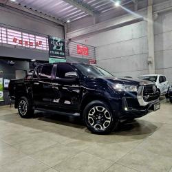 TOYOTA Hilux Caminhonete 2.8 16V SRV 4X4 DIESEL CABINE DUPLA AUTOMTICO