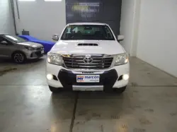 TOYOTA Hilux Caminhonete 3.0 16V 4P 4X4 SRV TURBO DIESEL CABINE DUPLA AUTOMTICO