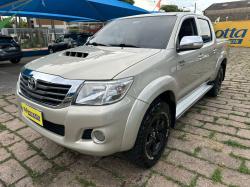 TOYOTA Hilux Caminhonete 3.0 16V 4P 4X4 SRV TURBO DIESEL CABINE DUPLA AUTOMTICO