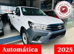 TOYOTA Hilux Caminhonete 2.8 4X4 DIESEL CABINE SIMPLES