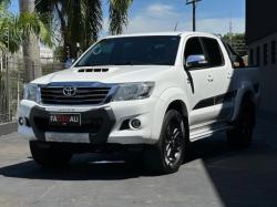 TOYOTA Hilux Caminhonete 3.0 4P 4X4 SRV TURBO DIESEL CABINE DUPLA LIMITED EDITION AUTOMTICO