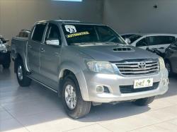 TOYOTA Hilux Caminhonete 3.0 16V 4P 4X4 SRV TURBO DIESEL CABINE DUPLA AUTOMTICO