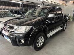 TOYOTA Hilux Caminhonete 3.0 16V 4P 4X4 SRV TURBO DIESEL CABINE DUPLA AUTOMTICO