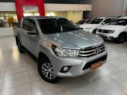 TOYOTA Hilux Caminhonete 2.8 16V SRV 4X4 DIESEL CABINE DUPLA AUTOMTICO