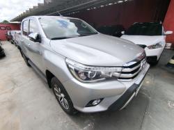 TOYOTA Hilux Caminhonete 2.8 16V SRX 4X4 TURBO DIESEL CABINE DUPLA AUTOMTICO