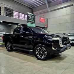 TOYOTA Hilux Caminhonete 2.8 16V SRV 4X4 DIESEL CABINE DUPLA AUTOMTICO