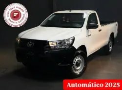 TOYOTA Hilux Caminhonete 2.8 4X4 DIESEL CABINE SIMPLES