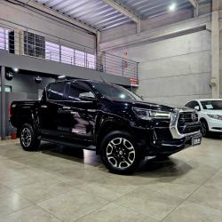 TOYOTA Hilux Caminhonete 2.8 16V SRX 4X4 TURBO DIESEL CABINE DUPLA AUTOMTICO