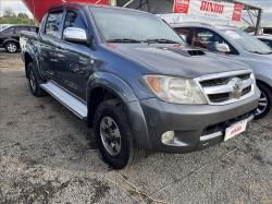 TOYOTA Hilux Caminhonete 3.0 16V 4P 4X4 SRV TURBO DIESEL CABINE DUPLA AUTOMTICO