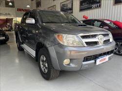 TOYOTA Hilux Caminhonete 3.0 16V 4P 4X4 SRV TURBO DIESEL CABINE DUPLA AUTOMTICO