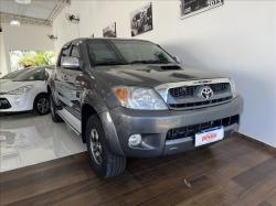 TOYOTA Hilux Caminhonete 3.0 16V 4P 4X4 SRV TURBO DIESEL CABINE DUPLA AUTOMTICO