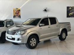 TOYOTA Hilux Caminhonete 3.0 16V 4P 4X4 SRV TURBO DIESEL CABINE DUPLA AUTOMTICO