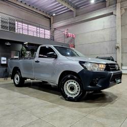TOYOTA Hilux Caminhonete 2.8 4X4 DIESEL CABINE SIMPLES