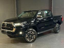 TOYOTA Hilux Caminhonete 2.8 16V SRX PLUS 4X4 TURBO DIESEL CABINE DUPLA AUTOMTICO