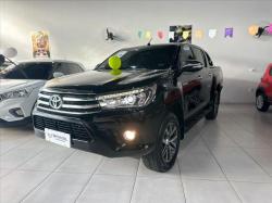 TOYOTA Hilux Caminhonete 2.8 16V SRX 4X4 DIESEL CABINE DUPLA AUTOMTICO