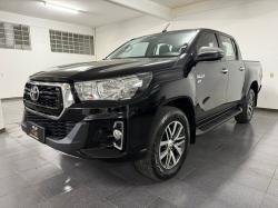 TOYOTA Hilux Caminhonete 2.7 16V 4P SRV FLEX 4X4  CABINE DUPLA AUTOMTICO