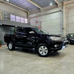TOYOTA Hilux Caminhonete 2.8 16V SRV 4X4 DIESEL CABINE DUPLA AUTOMTICO