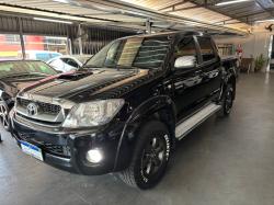 TOYOTA Hilux Caminhonete 3.0 16V 4P 4X4 SRV TURBO DIESEL CABINE DUPLA AUTOMTICO