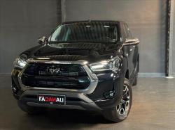 TOYOTA Hilux Caminhonete 2.8 16V SRX 4X4 TURBO DIESEL CABINE DUPLA AUTOMTICO