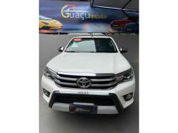 TOYOTA Hilux Caminhonete 2.8 16V SRV 4X4 DIESEL CABINE DUPLA AUTOMTICO