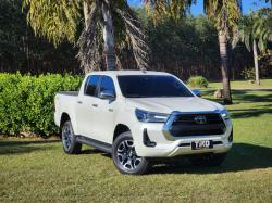 TOYOTA Hilux Caminhonete 2.8 16V 4P SRX DIESEL CABINE DUPLA