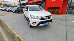 TOYOTA Hilux Caminhonete 2.8 16V SRX 4X4 DIESEL CABINE DUPLA AUTOMTICO