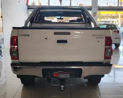 TOYOTA Hilux Caminhonete 3.0 16V 4P 4X4 SRV TURBO DIESEL CABINE DUPLA AUTOMTICO