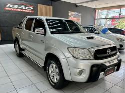TOYOTA Hilux Caminhonete 3.0 16V 4P 4X4 SRV TURBO DIESEL