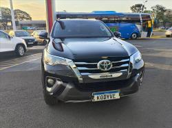 TOYOTA Hilux Caminhonete 2.7 16V 4P SRV FLEX CABINE DUPLA AUTOMTICO