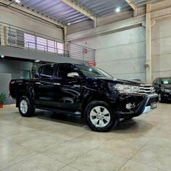 TOYOTA Hilux Caminhonete 2.8 16V SRV 4X4 DIESEL CABINE DUPLA AUTOMTICO