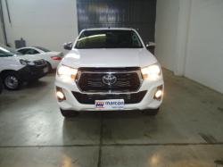TOYOTA Hilux Caminhonete 2.8 16V SRV 4X4 DIESEL CABINE DUPLA AUTOMTICO