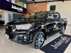 TOYOTA Hilux Caminhonete 2.7 16V 4P SRV FLEX 4X4  CABINE DUPLA AUTOMTICO