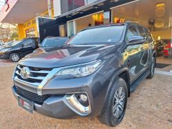 TOYOTA Hilux SW4 2.7 16V 4P FLEX SRV 7 LUGARES AUTOMTICO