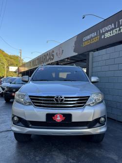 TOYOTA Hilux SW4 2.7 16V 4P SR FLEX AUTOMTICO