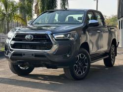 TOYOTA Hilux SW4 2.8 16V 4P SRX 4X4 7 LUGARES TURBO DIESEL AUTOMTICO