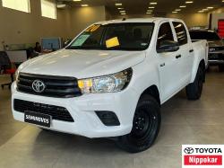 TOYOTA Hilux SW4 2.8 4P 4X4 TURBO DIESEL