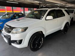 TOYOTA Hilux SW4 3.0 16V 4P SRV 4X4 TURBO DIESEL AUTOMTICO