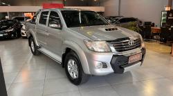 TOYOTA Hilux SW4 3.0 16V 4P SRV 4X4 TURBO DIESEL AUTOMTICO