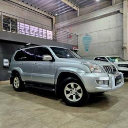 TOYOTA Land Cruiser Prado 3.0 16V 4P 4X4 TURBO INTERCOOLER