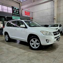 TOYOTA RAV 4 2.4 16V 4P AUTOMTICO