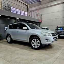 TOYOTA RAV 4 2.4 16V 4P AUTOMTICO