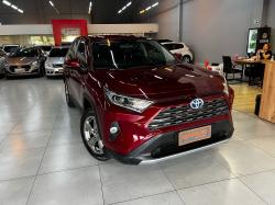 TOYOTA RAV 4 2.5 16V 4P S HIBRID AWD AUTOMTICO CVT