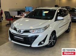 TOYOTA Yaris Hatch 1.5 16V 4P FLEX XS CONNECT MULTIDRIVE AUTOMTICO CVT