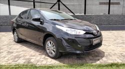 TOYOTA Yaris Hatch 1.5 16V 4P FLEX XL PLUS CONNECT MULTIDRIVE AUTOMTICO CVT