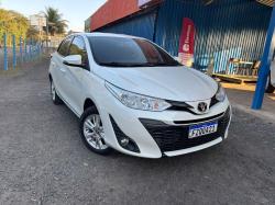 TOYOTA Yaris Hatch 1.3 16V 4P FLEX XL PLUS TECH MULTIDRIVE AUTOMTICO CVT